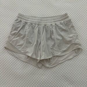 lululemon athletica Athletic Shorts - Hotty Hot Lined Short 4"